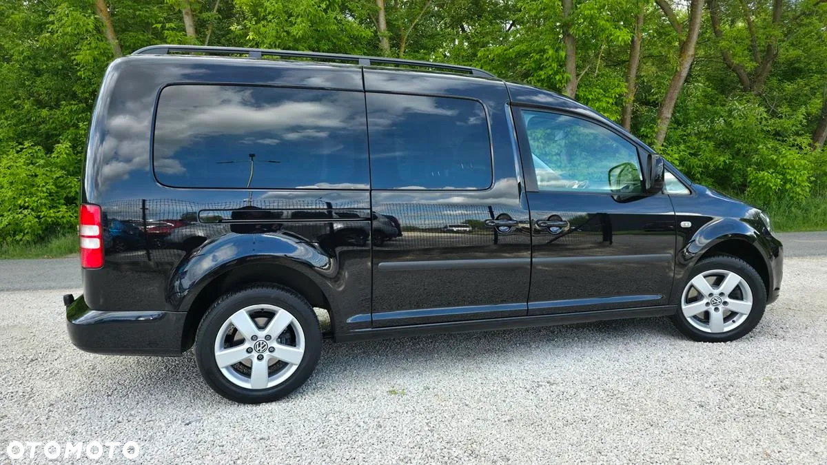 Volkswagen Caddy - 19