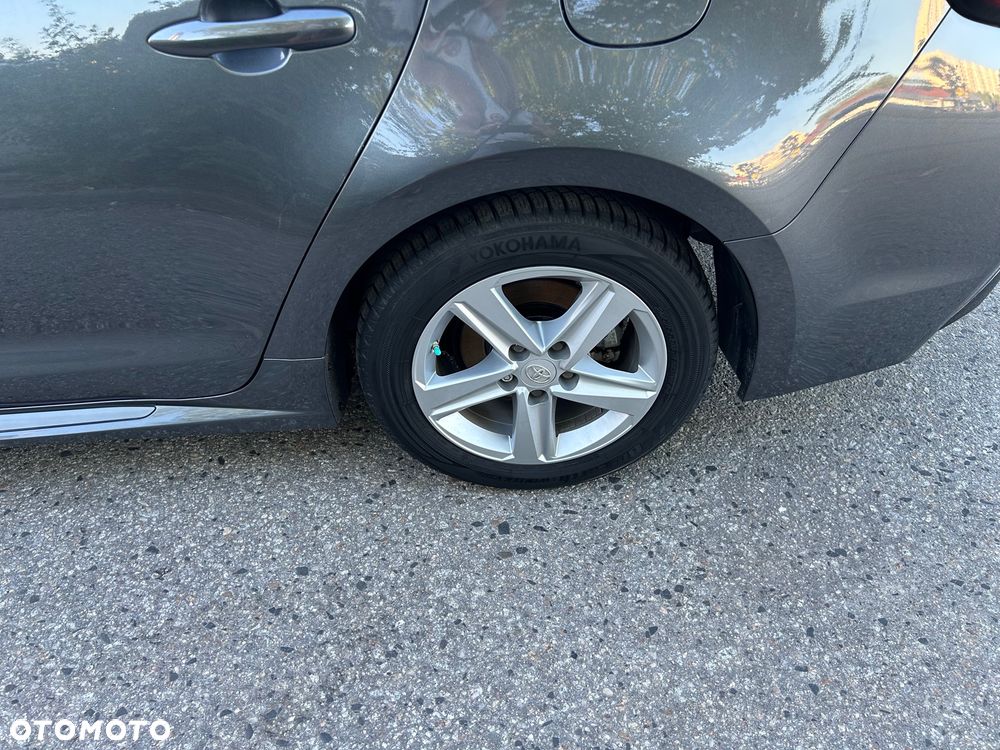 Toyota Corolla 1.8 Hybrid GR Sport - 35