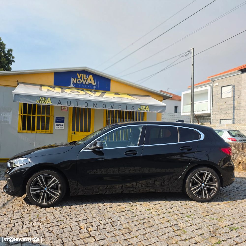 BMW 116 i Aut. - 8