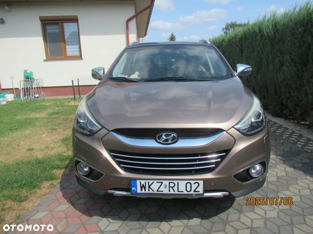 Hyundai ix35 1.6 GDI Comfort 2WD - 1