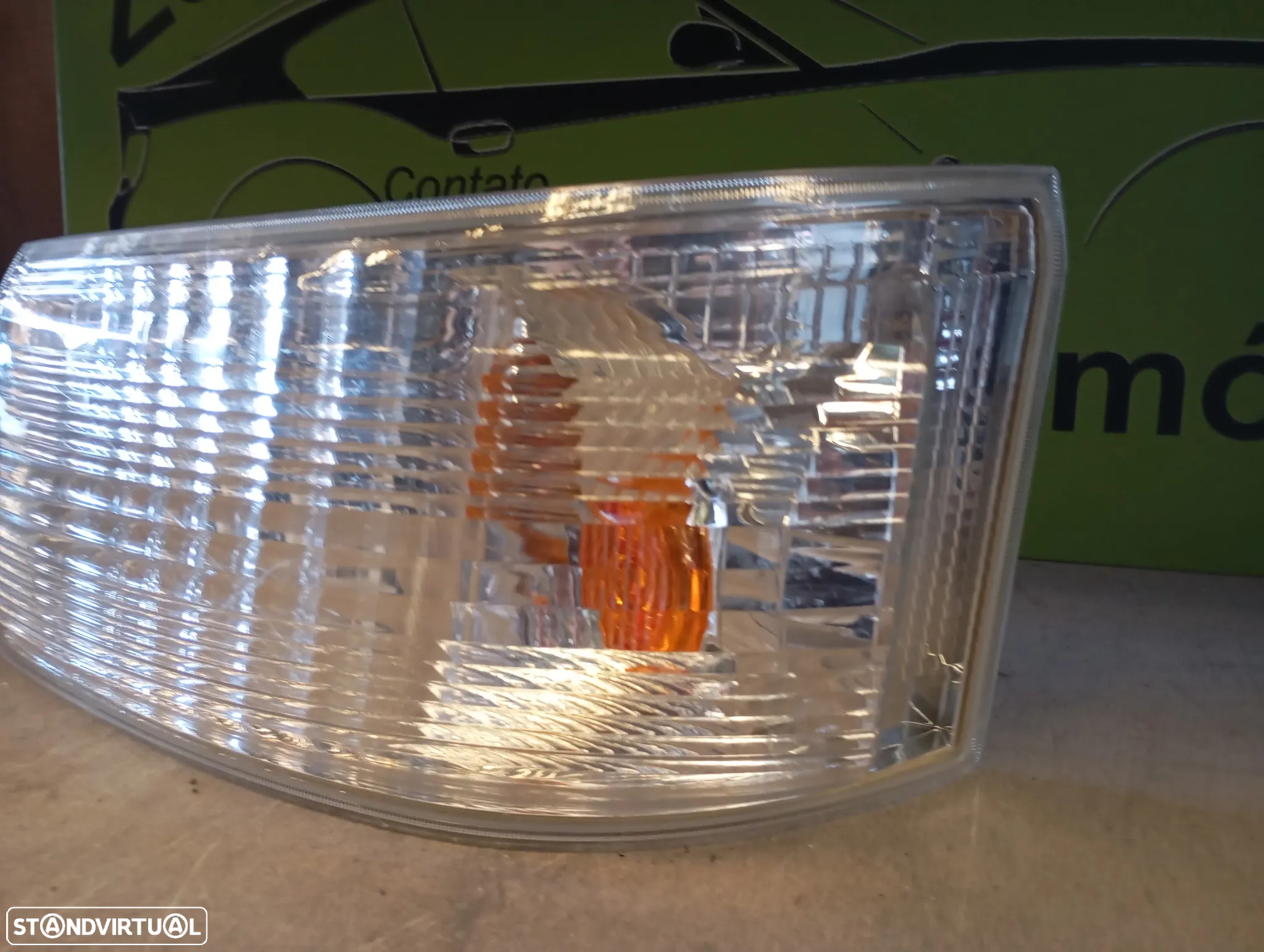 MITSUBISHI CANTER FAROL PISCA ESQUERDO - FF550 - 3