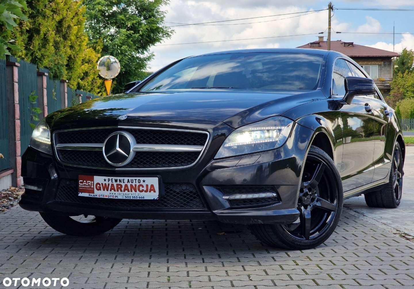 Mercedes-Benz CLS - 5