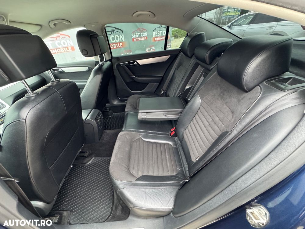 Volkswagen Passat - 8