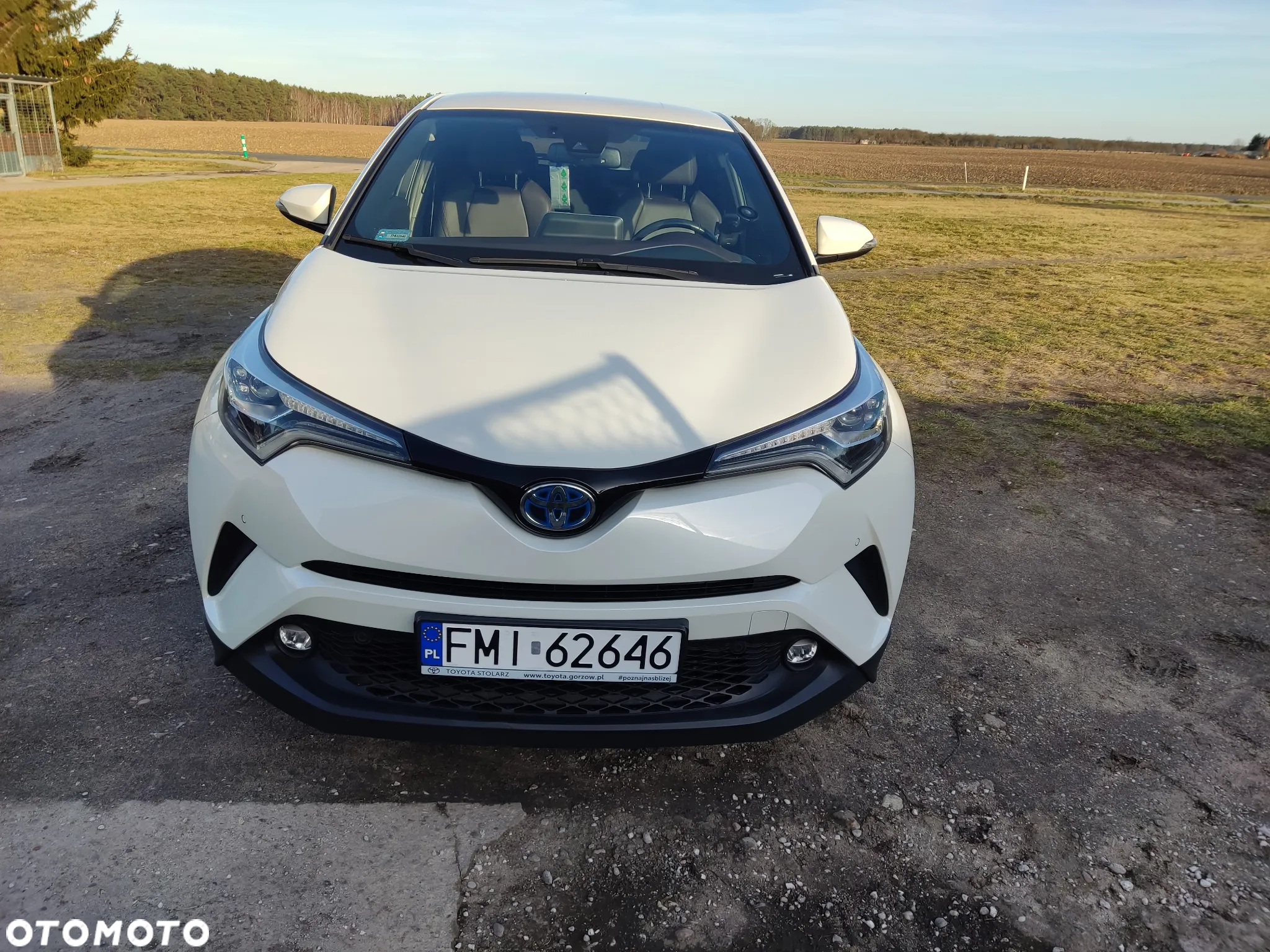 Toyota C-HR 1.8 Hybrid Prestige - 5