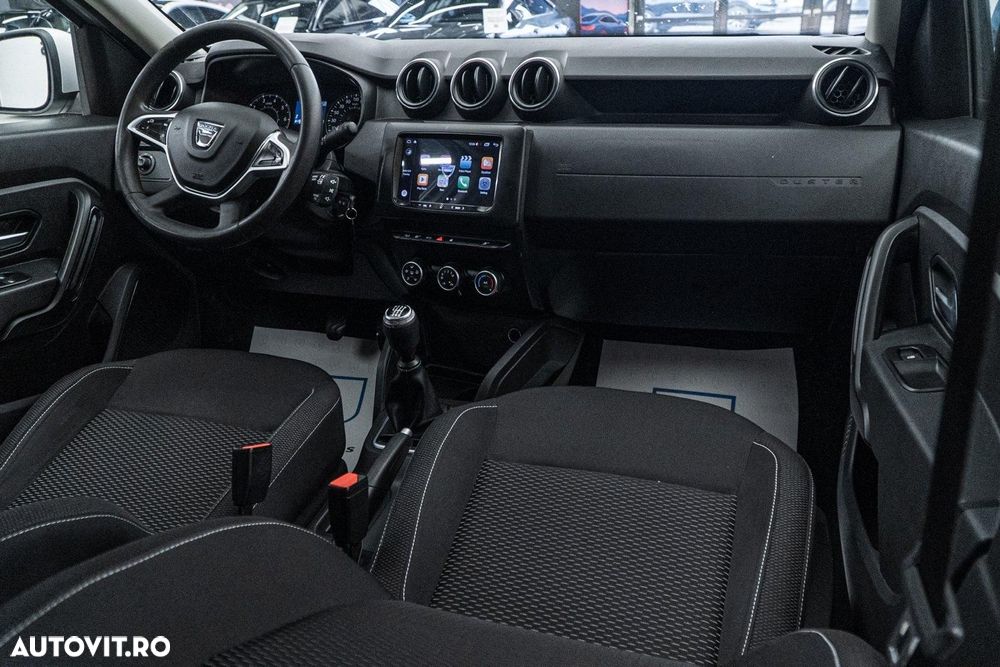 Dacia Duster 1.5 Blue dCi 4WD Comfort - 2