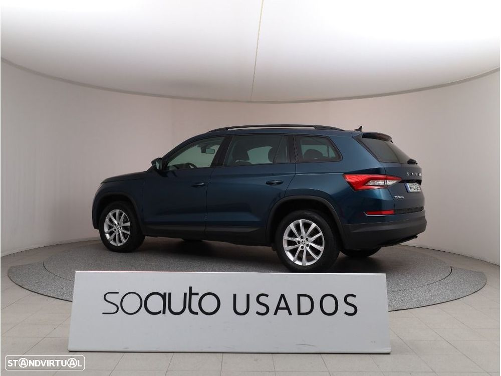 Skoda Kodiaq 2.0 TDI Ambition DSG - 7