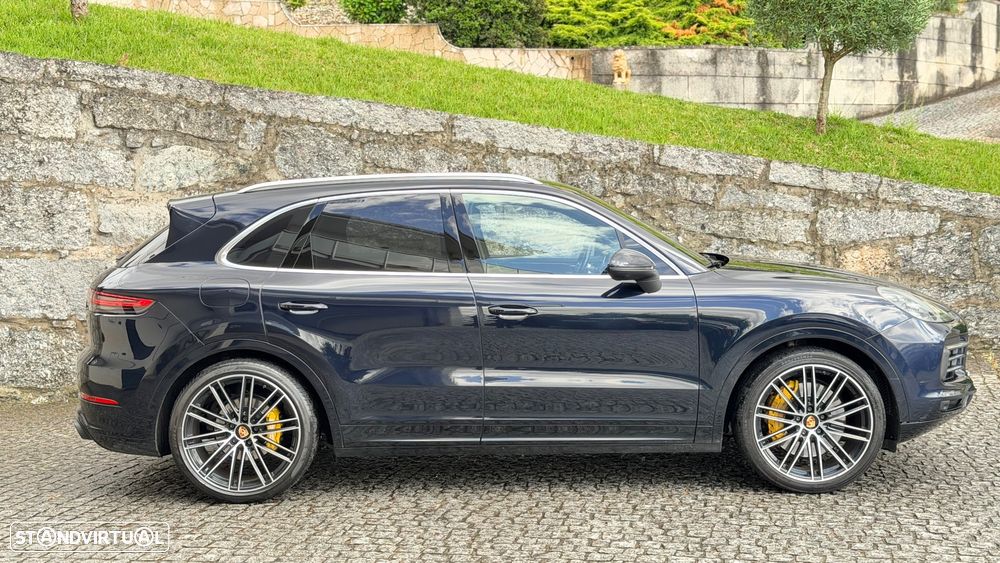 Porsche Cayenne S Tiptronic S - 30