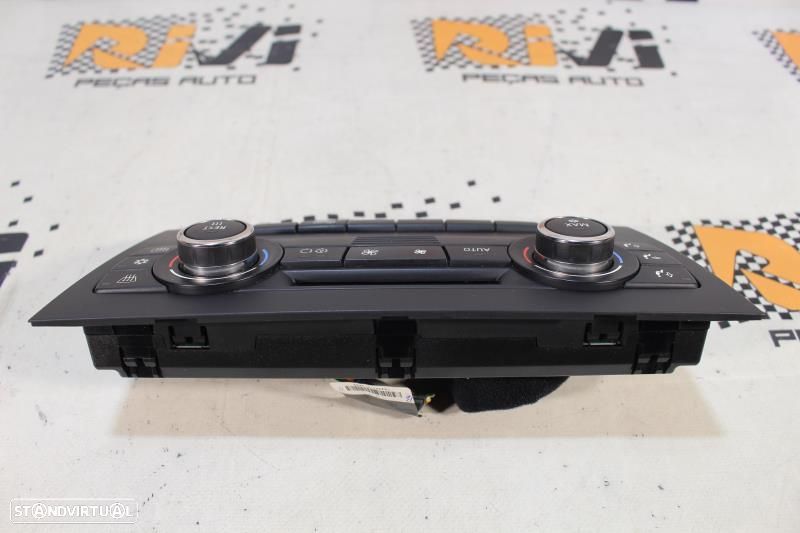 Climatronic / Comando Sofagem / Chaufagem Bmw 3 Coupé (E92)  9147300 / - 5