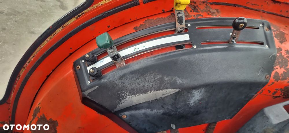 Same Vigneron 75 TUR 4X4 sadownik - 9