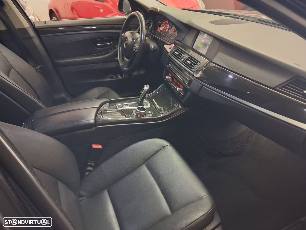 BMW 520 d Line Modern Auto - 14