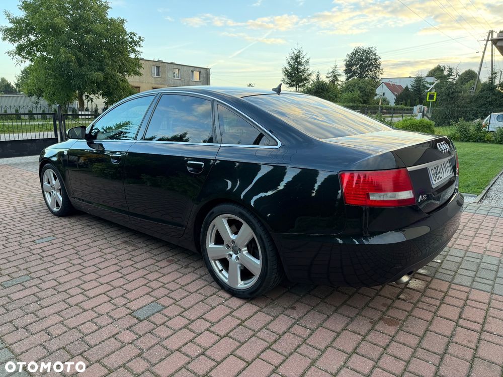 Audi A6 Limousine 3.0 TDI Quattro Tiptronic - 2