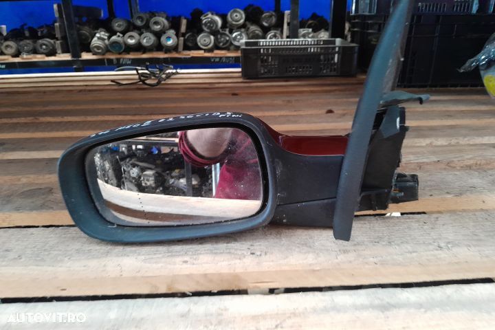 Oglinda stanga electrica 5 PINI 5 PINI Renault Megane 2 [2002 - 2006] - 1