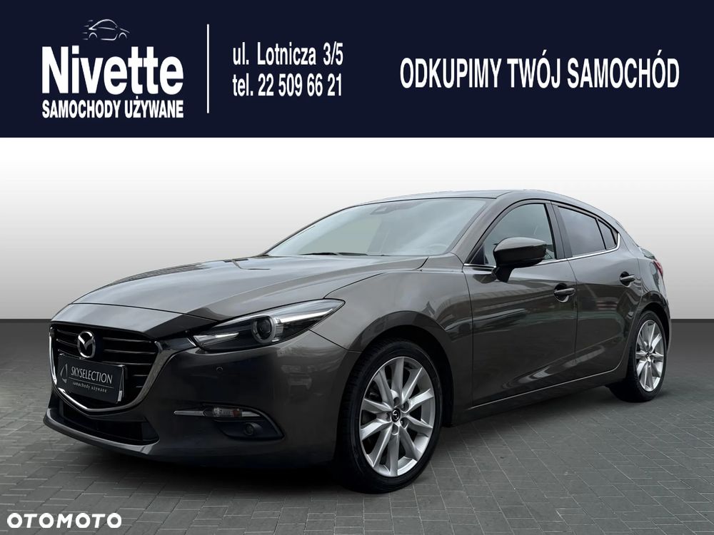 Mazda 3 2.0 Skypassion EU6 - 2