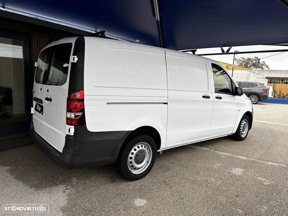 Mercedes-Benz Vito 109 CDI - 7