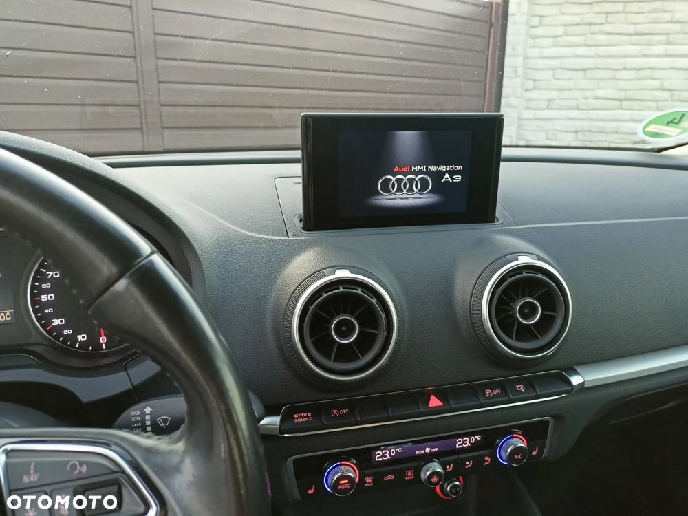 Audi A3 Sportback 1.6 TDI (clean diesel) S line Sportpaket - 9