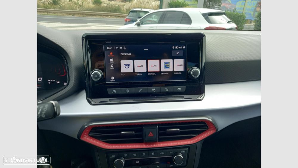 SEAT Arona 1.0 TSI FR - 20
