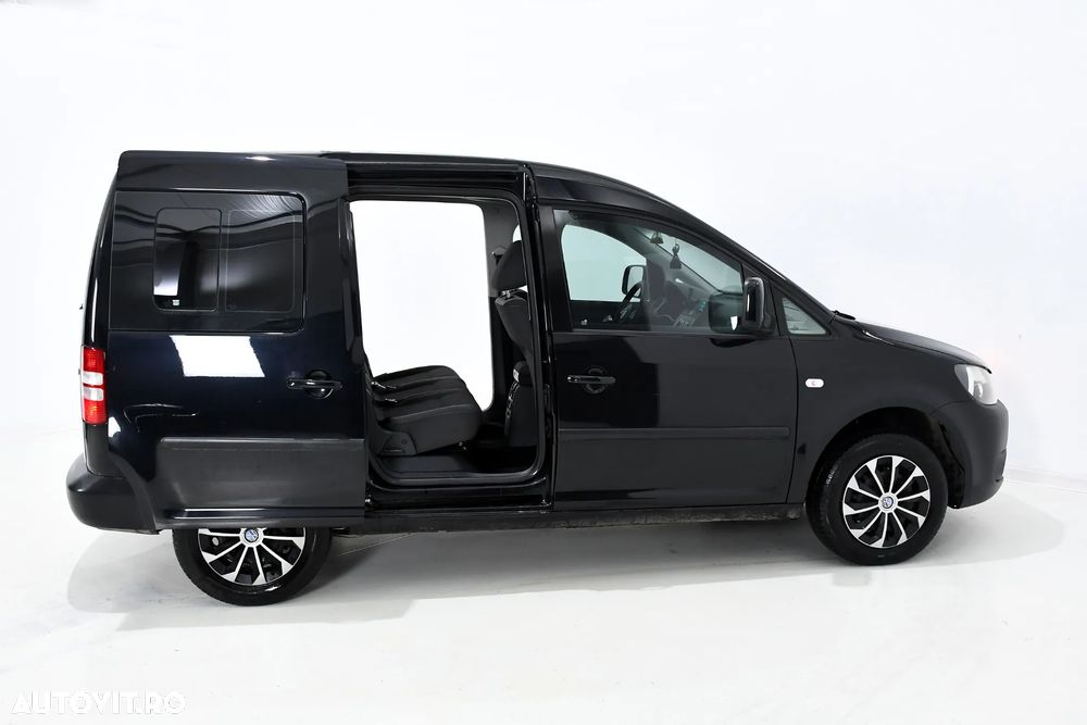 Volkswagen Caddy 1.6 (5-Si.) DSG BMT Edition 30 - 4