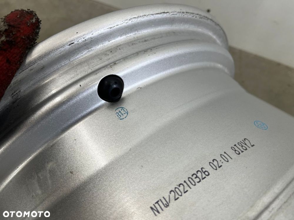 Felga Opel 6,5x16 ET20 4x108 Aluminiowe 39007897 - 6