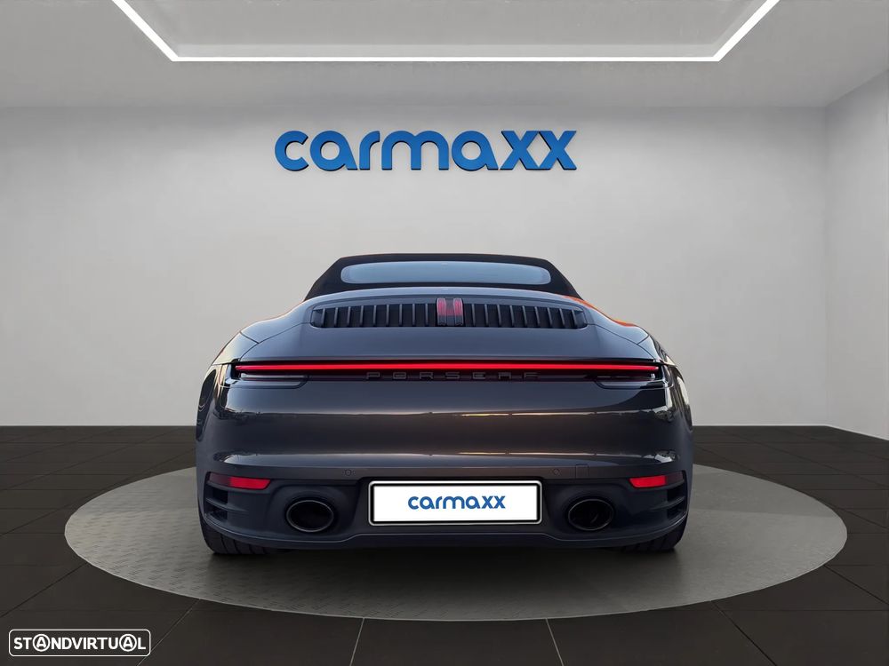 Porsche 911 (992) Carrera S Cabriolet PDK - 5