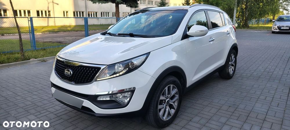 Kia Sportage 1.7 CRDI XL 2WD - 19