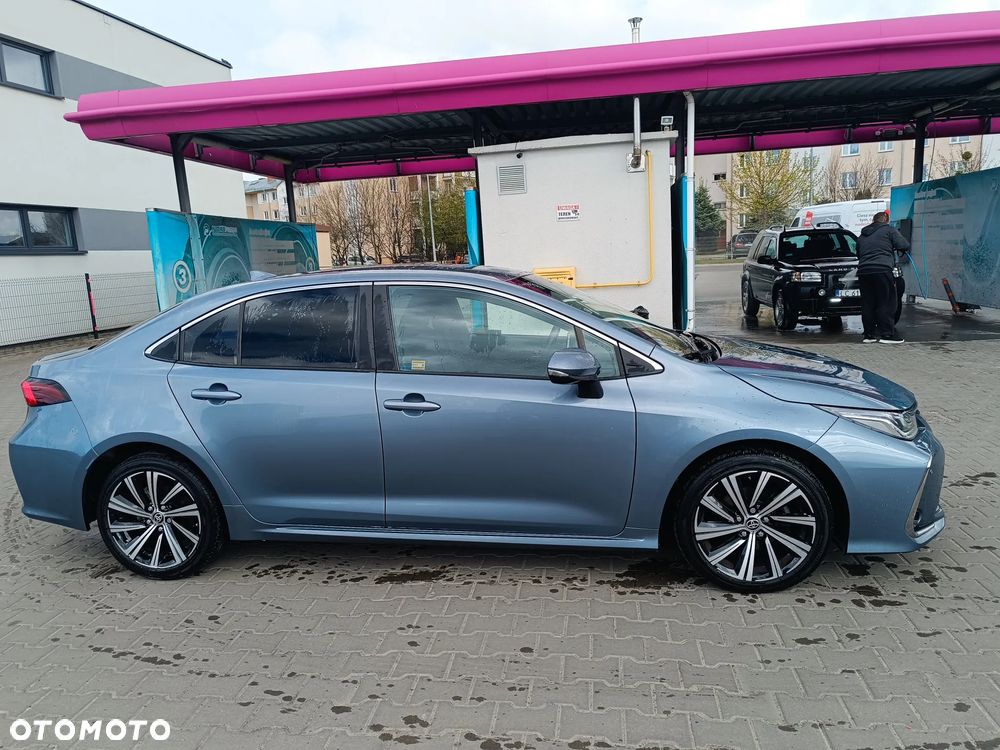 Toyota Corolla 1.5 Comfort MS - 34