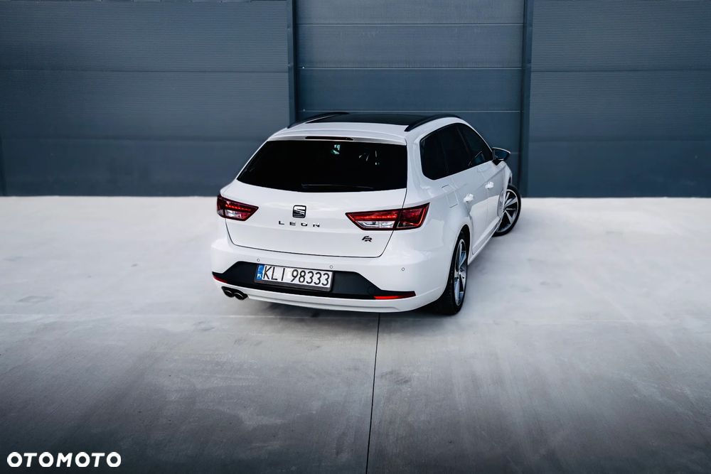 Seat Leon 2.0 TDI FR S&S DSG - 7