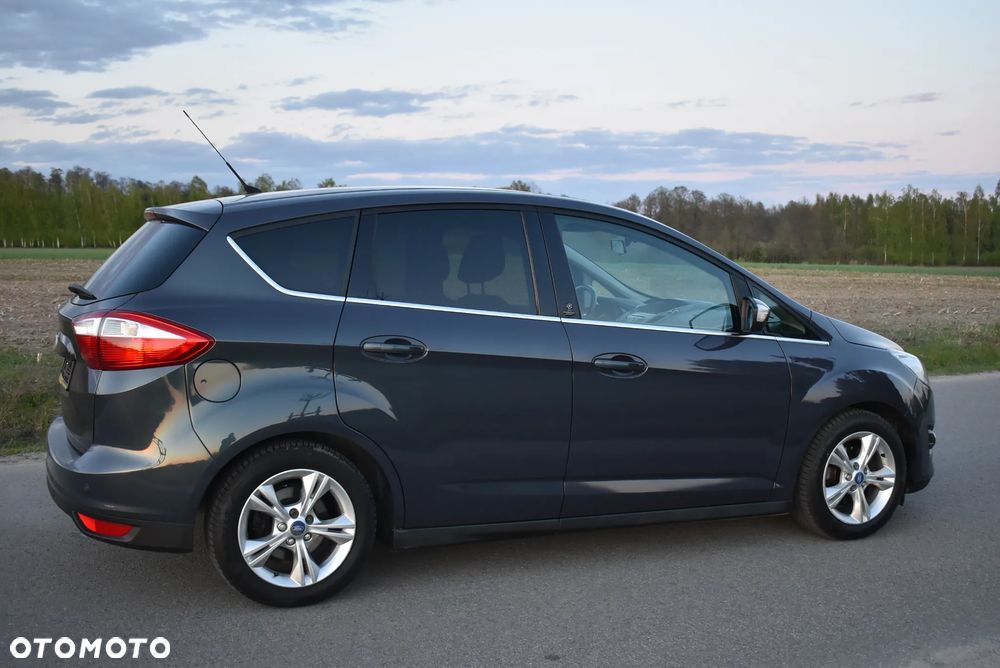Ford C-MAX 1.6 Ti-VCT Champions Edition - 13