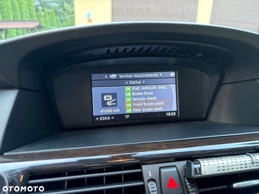 BMW Seria 5 520d - 13