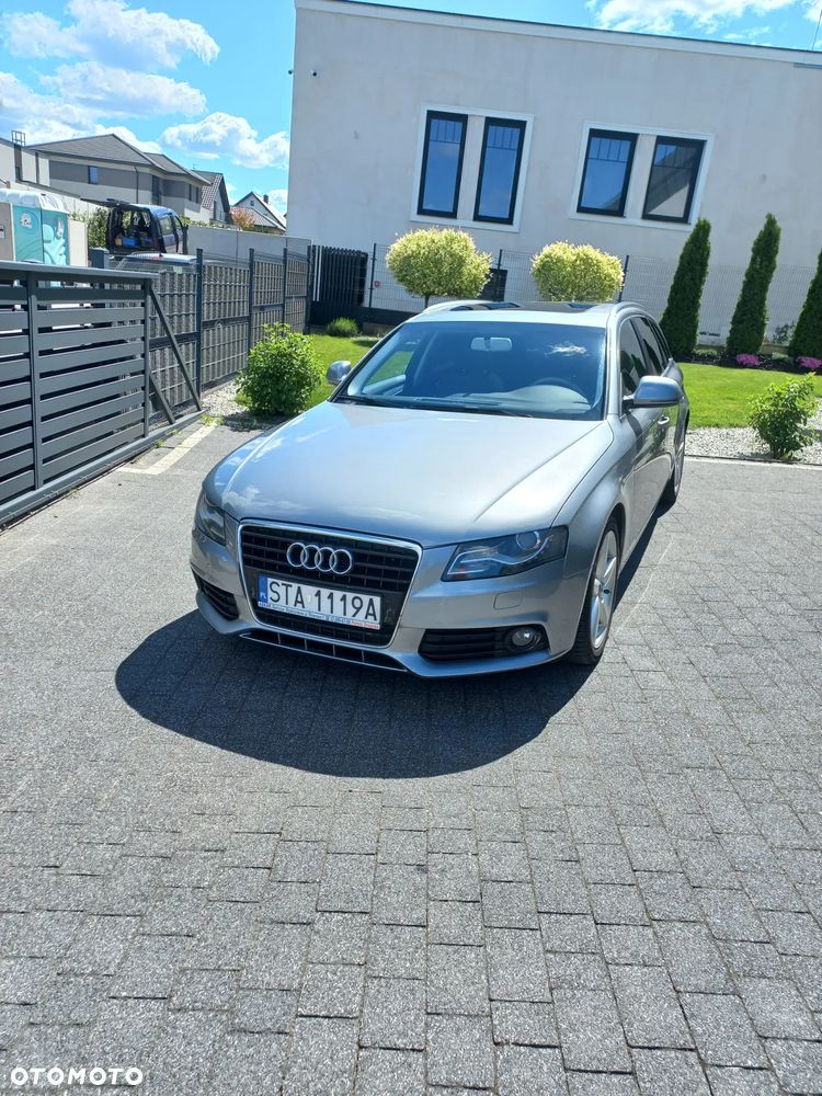 Audi A4 Avant 2.0 TDI DPF - 6