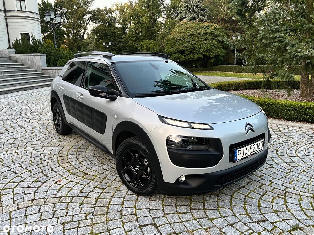 Citroën C4 Cactus - 2