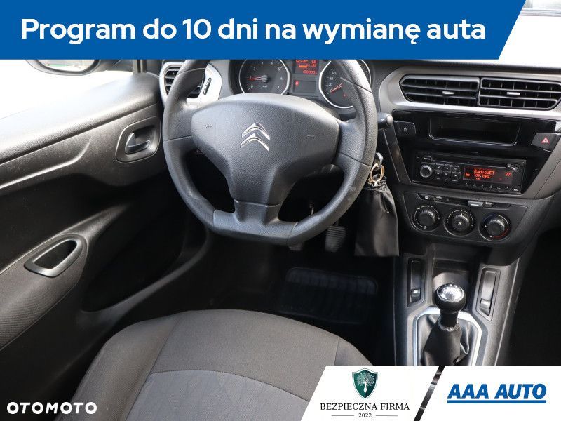 Citroën C-Elysée - 8