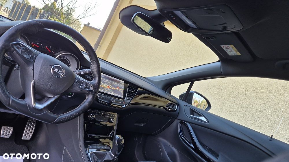 Opel Astra 1.4 Turbo Innovation - 21