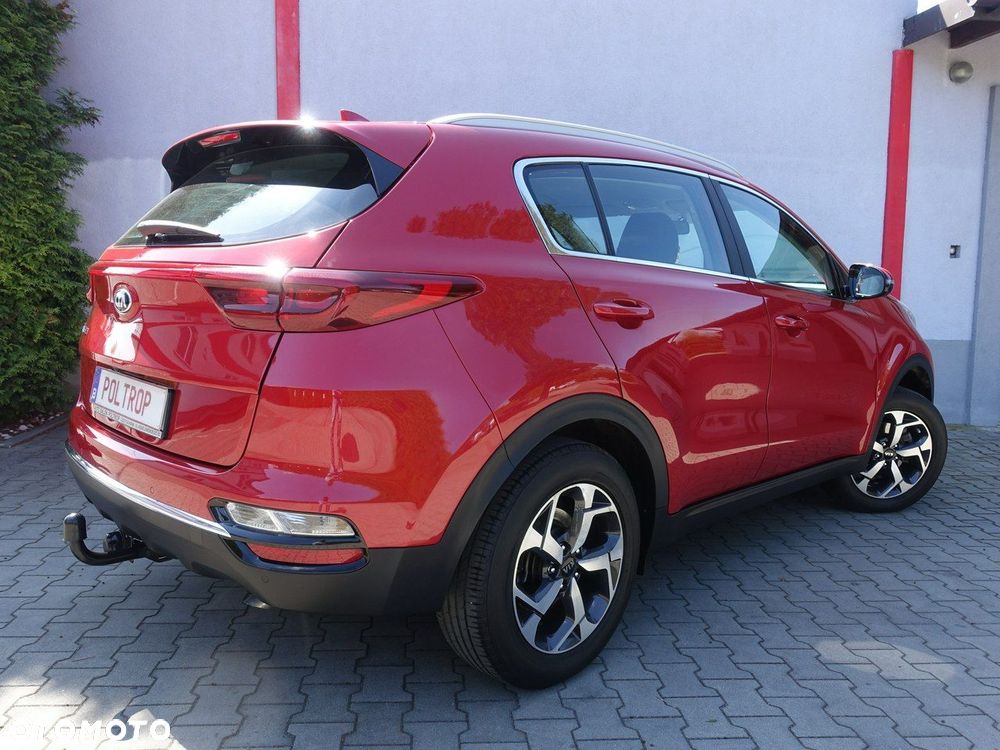 Kia Sportage 1.6 GDI L 2WD - 9
