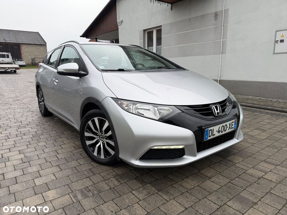 Honda Civic 1.6 i-DTEC Sport Black Edition - 1