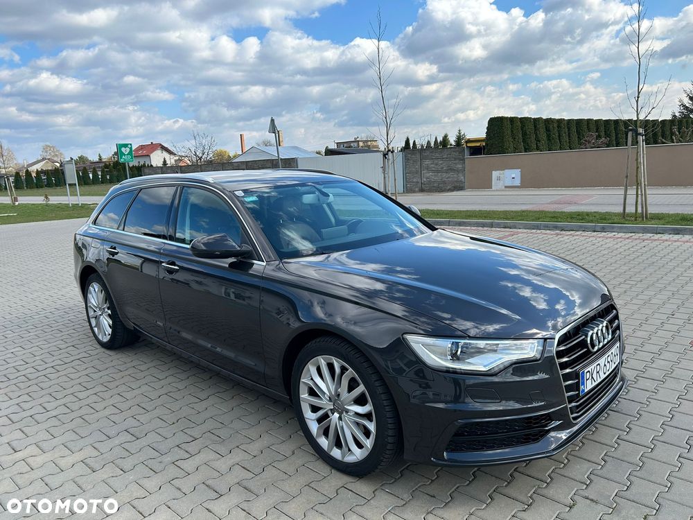 Audi A6 Avant 2.0 TDI ultra S tronic - 9