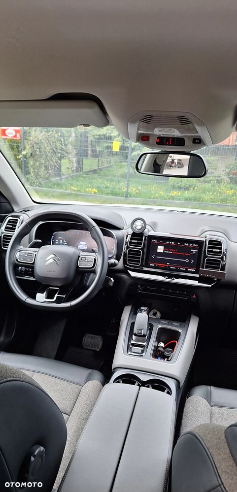 Citroën C5 Aircross 1.6 PureTech Feel EAT8 - 8