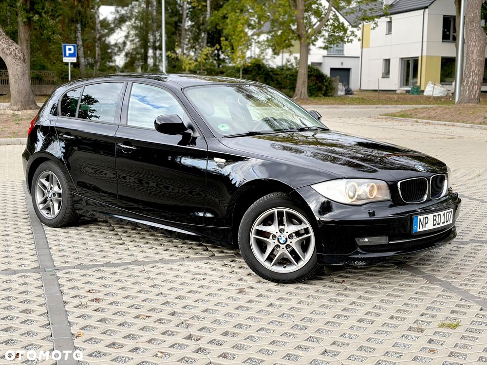 BMW Seria 1 116d DPF Edition Lifestyle - 18