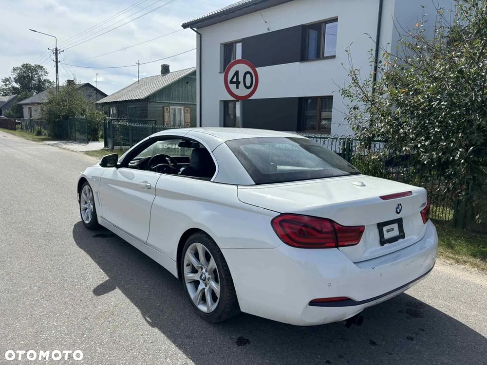 BMW Seria 4 430i Cabrio Luxury Line - 8