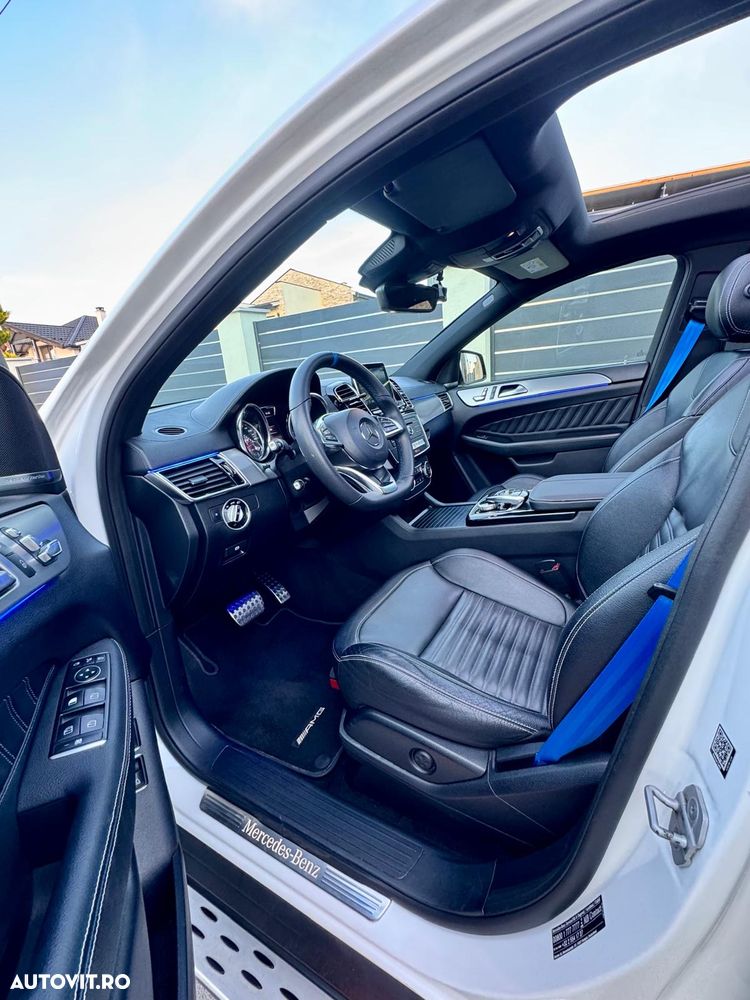 Mercedes-Benz GLE Coupe - 25