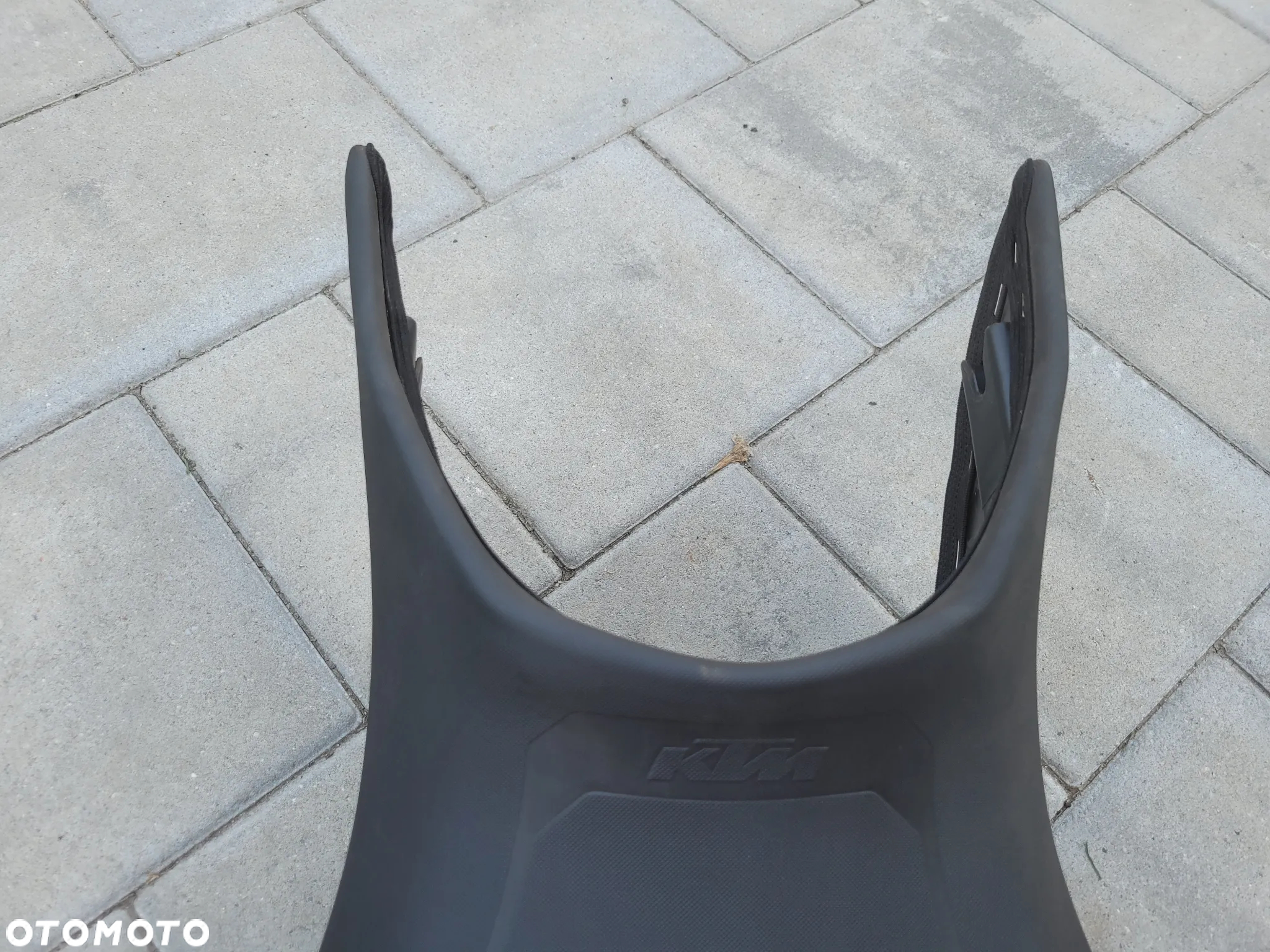 Siedzenie kierowcy, fotel, kanapa przód KTM 125 390 Duke - 2