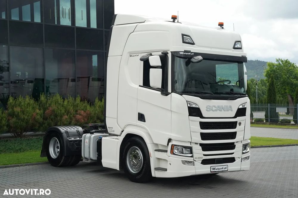 Scania R 450 / HIDRAULICĂ / ADR FL / RETARDER / FULL AIRMATIC - 5
