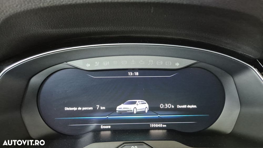 Volkswagen Passat 2.0 TDI DSG Highline - 33