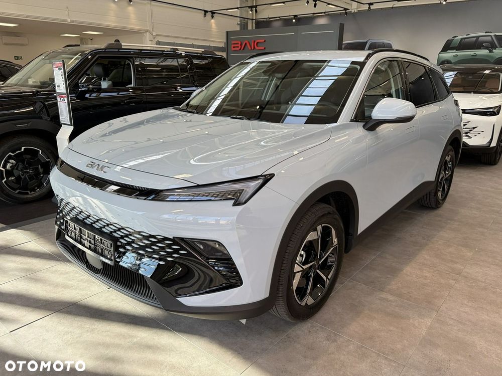 BAIC 5 - 9