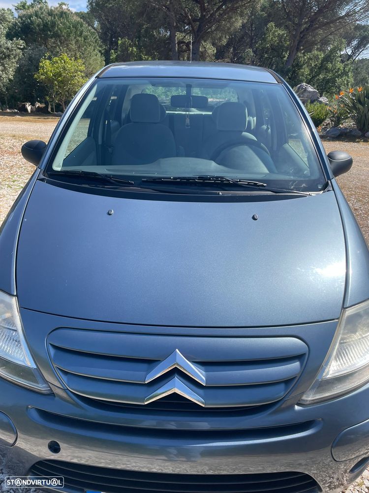 Citroën C3 1.4 HDi X-TR - 3