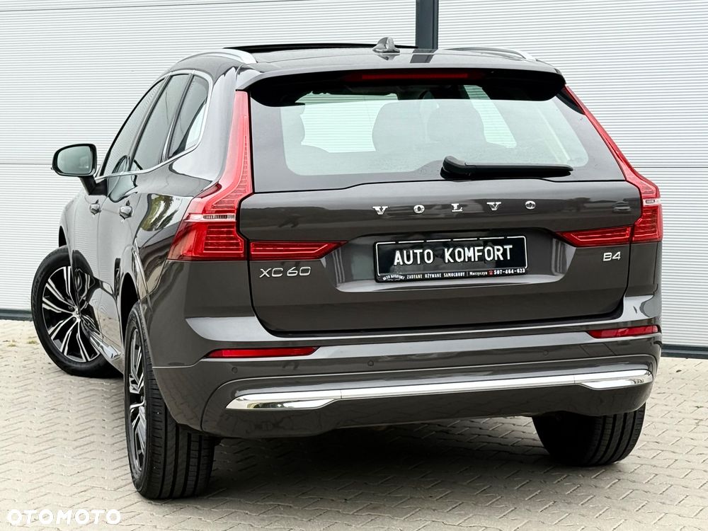 Volvo XC 60 B4 D Geartronic Inscription - 20