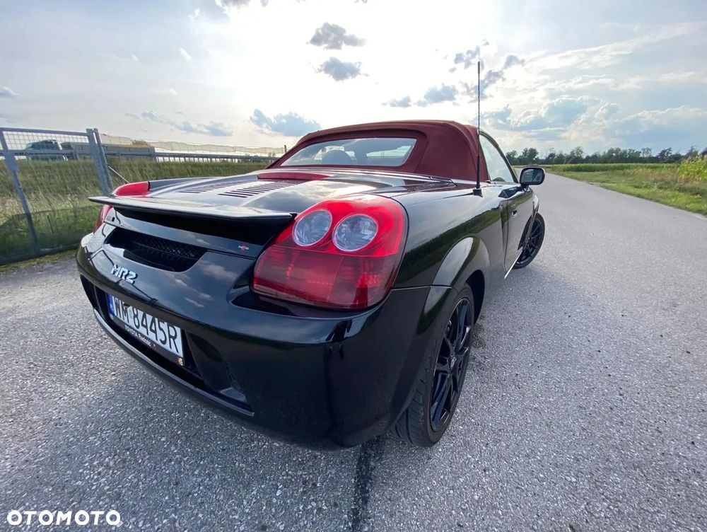 Toyota MR2 - 9
