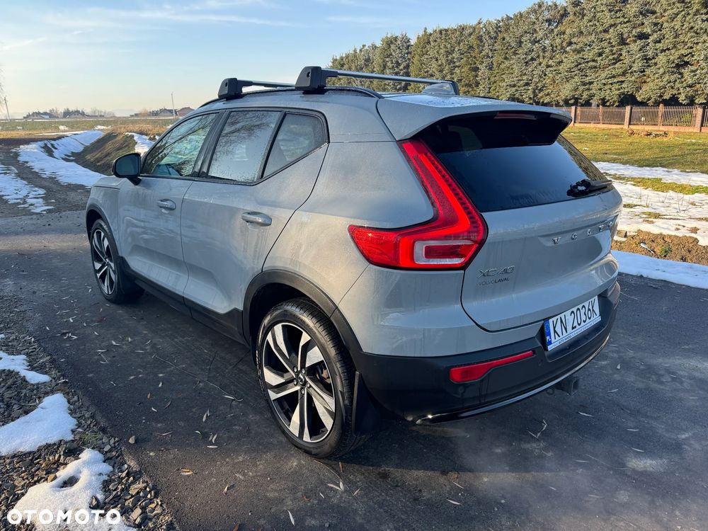 Volvo XC 40 T5 AWD Inscription - 10