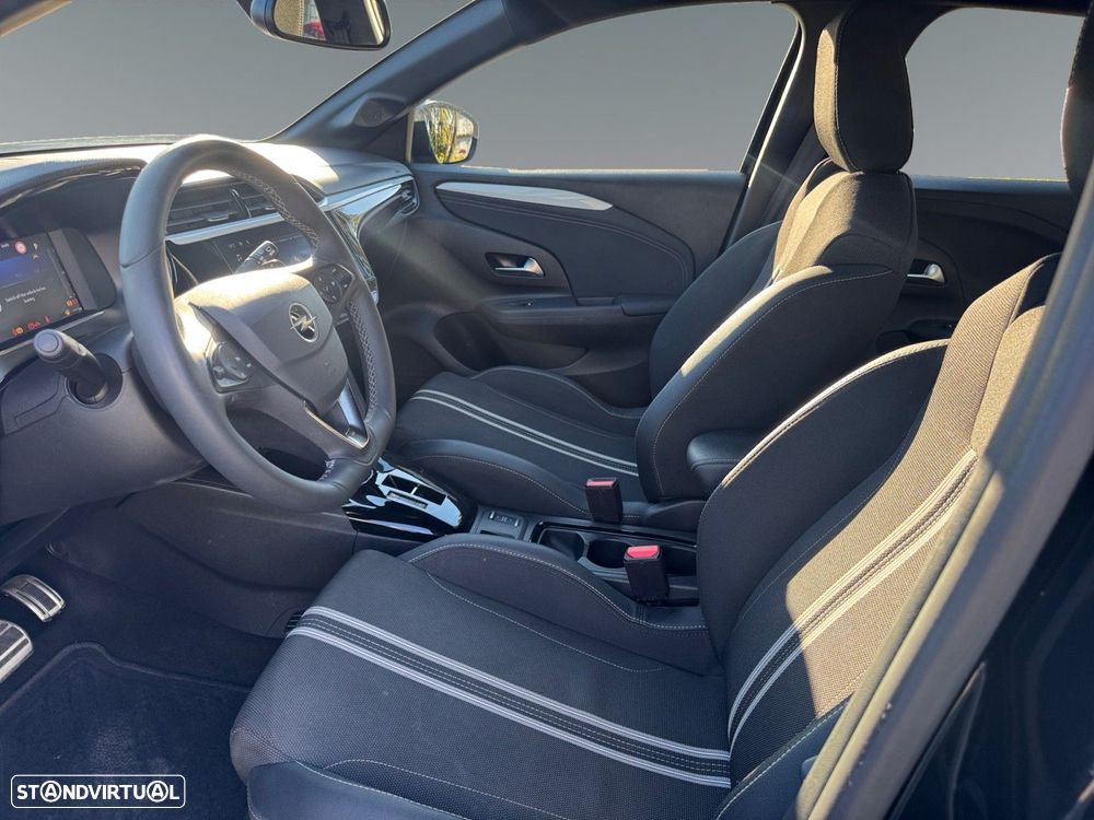 Opel Corsa 1.2 T Hybrid GS eDCT - 7