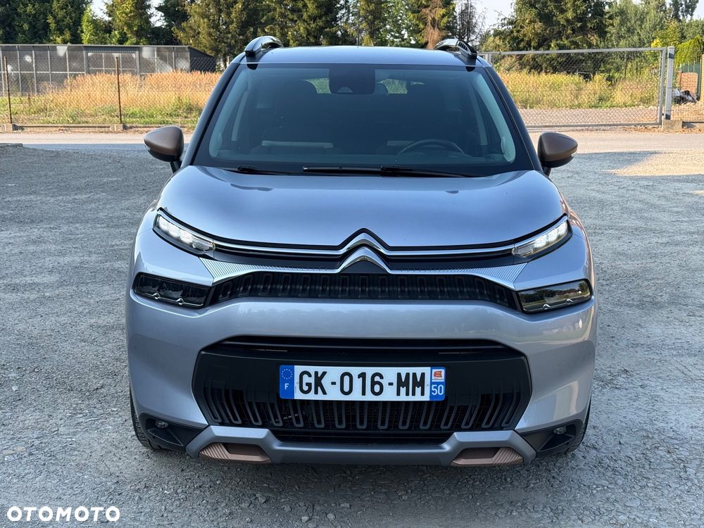 Citroën C3 Aircross BlueHDI 120 Stop & Start EAT6 C-SERIES - 2