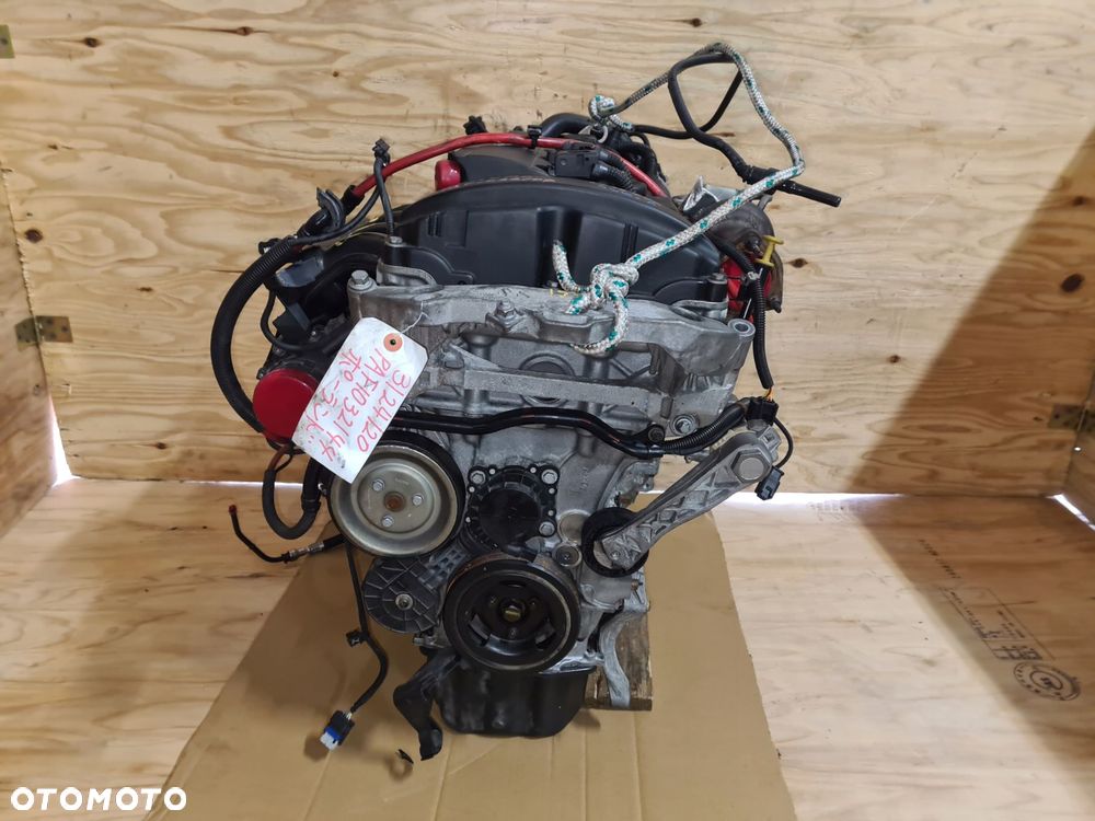 silnik mini s 1.6 jcw n14b16c john cooper works kompletny r56 r58 r59 - 3